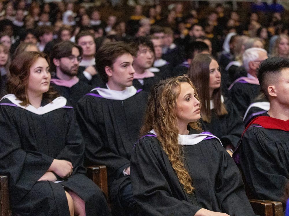 PHOTOS Western University's 322nd convocation Wallaceburg Courier Press