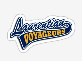 Laurentian Voyageurs logo
