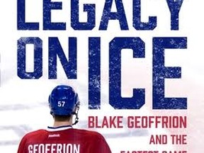 Legacy On Ice book cover