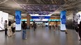 An artist rendering of the redesigned 100-level at Scotiabank Arena. The venue announced plans for a $350 million renovation, with the first phase having been completed this past summer.