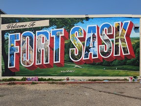 Welcome to Fort Sask.
