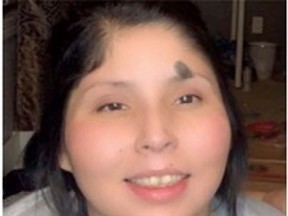 Mayerthorpe RCMP are looking for Alannah Mustus, 27.