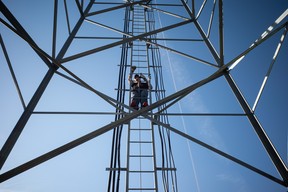 tower