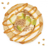 Crumble Cookie’s caramel apple cookie. Photo supplied