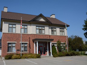Merrickville Town Hall
