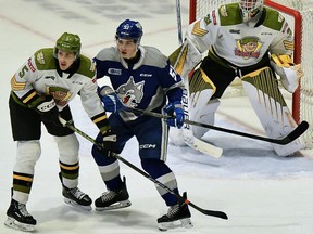 OHL's Battalion Channels North Bay Hockey History with New Third