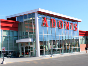 Adonis supermarket