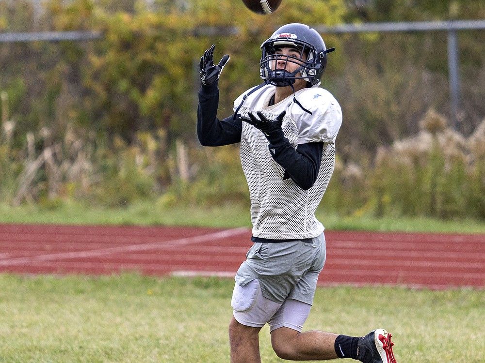 Lions in the mix for senior football championship | Brantford Expositor