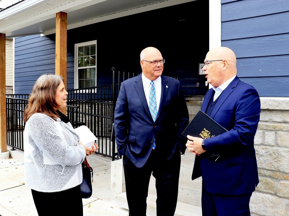 Kemptville courthouse transforms into supportive housing Brockville
