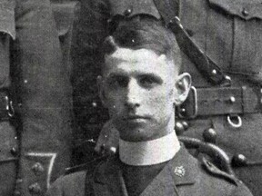 Rev. Capt. S. E. McKegney