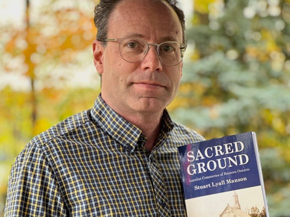 Heritage cemeteries live on, in Cornwall writer's Sacred Ground series