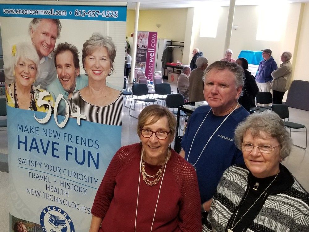 Encore Education Centre shows off its new home in Cornwall Gananoque