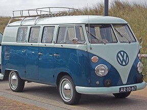 1964 Volkswagen Type 2 Transporter