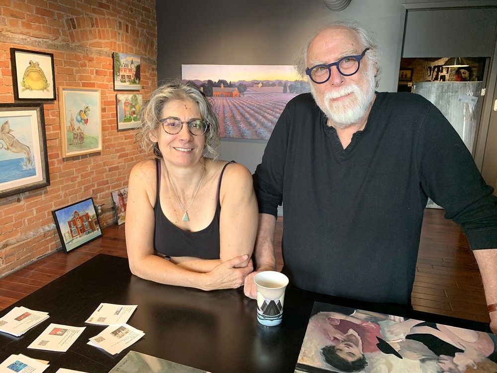 Entertaining Downtown art gallery to offer public 'Last Picture Show' The Kingston Whig Standard