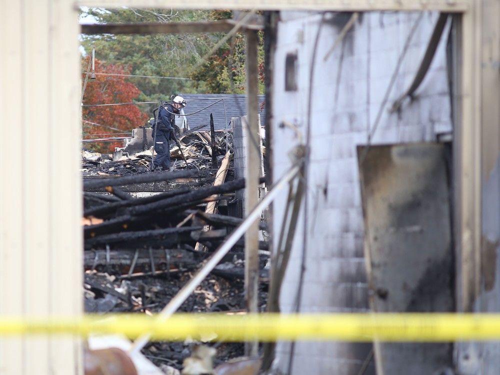 'You don't take short cuts': Fire investigations can take days, months