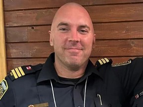Huron-Kinloss fire chief