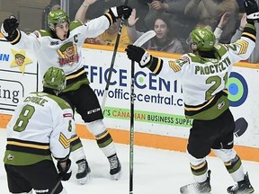 Former Battalion captain Liam Arnsby has signed on with an American Hockey League team