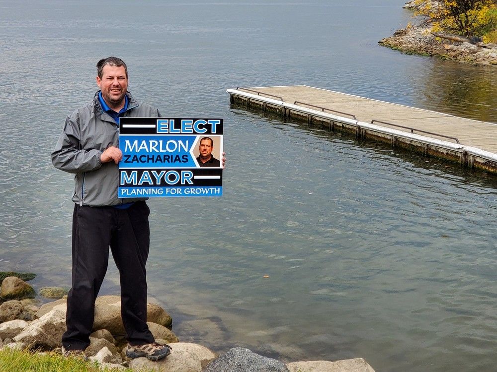 Nipawin has a new mayor...for now Nipawin Journal