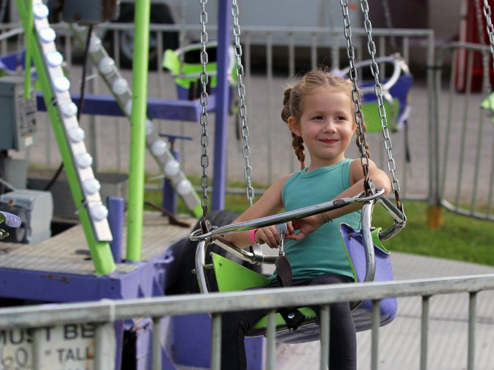 Lambton County’s fall fair season rolls on | The Sarnia Observer