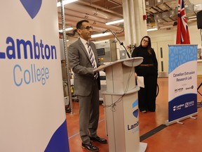 Lambton College