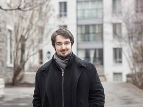 Renowned Montreal pianist Charles Richard-Hamelin will play in Sarnia for the first time Nov. 1 as part of of the Sarnia Concert Association’s season. (Elizabeth Delage photo)