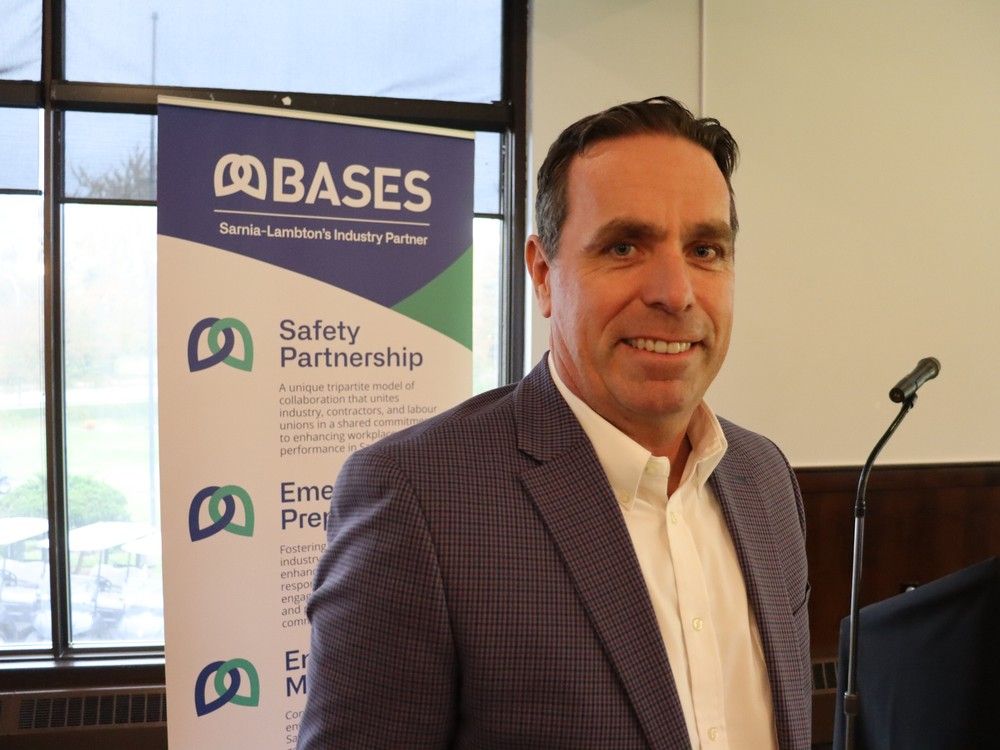 Sarniaarea industry groups set to consolidate Jan. 1 as BASES Sarnia