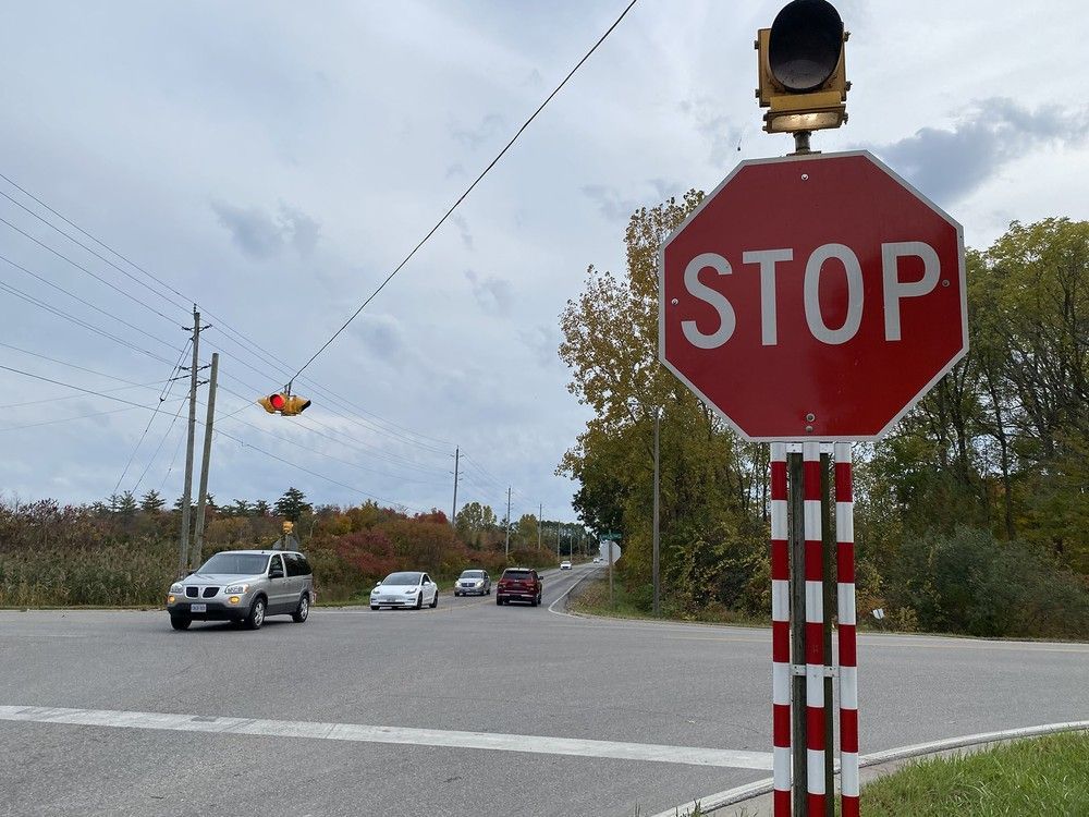 Norfolk councillors consider traffic lights at St. John's Road