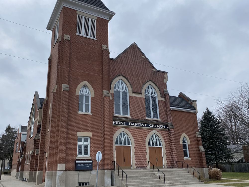 Police board chair raises issue of noise, mischief in area of Simcoe homeless shelter