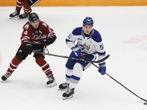 St. Louis Blues prospect Dalibor Dvorsky expected to join Sudbury