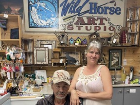 Wild Horse Art Studio