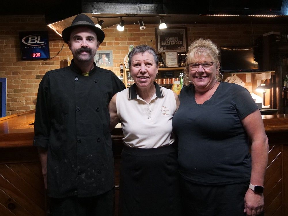 Copper Mug tradition continues with new owners Strathroy Age Dispatch