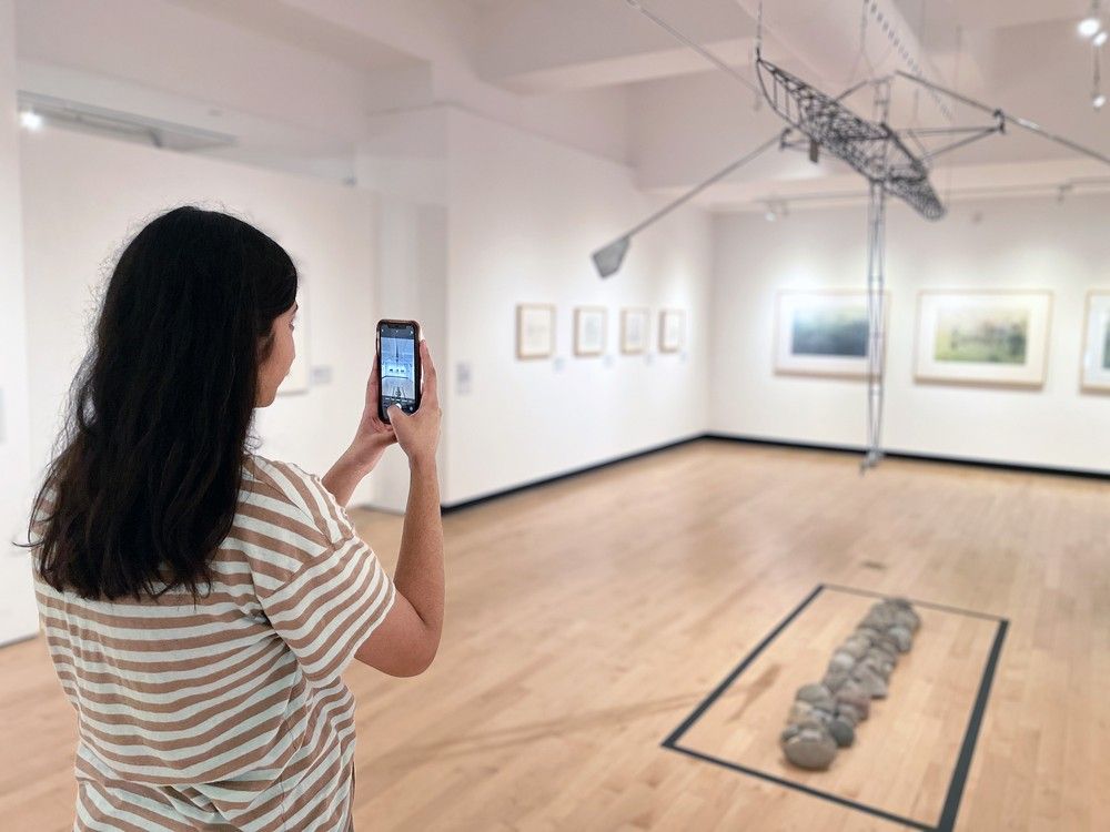 ArtCity Coming of age at the Woodstock Art Gallery The Woodstock