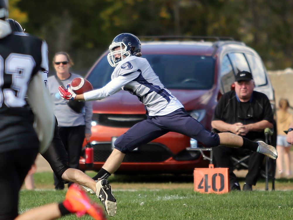 St. Mary’s Mustangs Shut Out Cross-Town Rival Owen Sound District