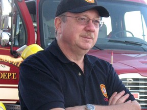 Bruce Parrent, who served as the Whitecourt Fire Department chief from 1992 to 2011, passed away this year. The fire training grounds he established will be renamed the Bruce Parrent Fire Training Facility, town council decided.