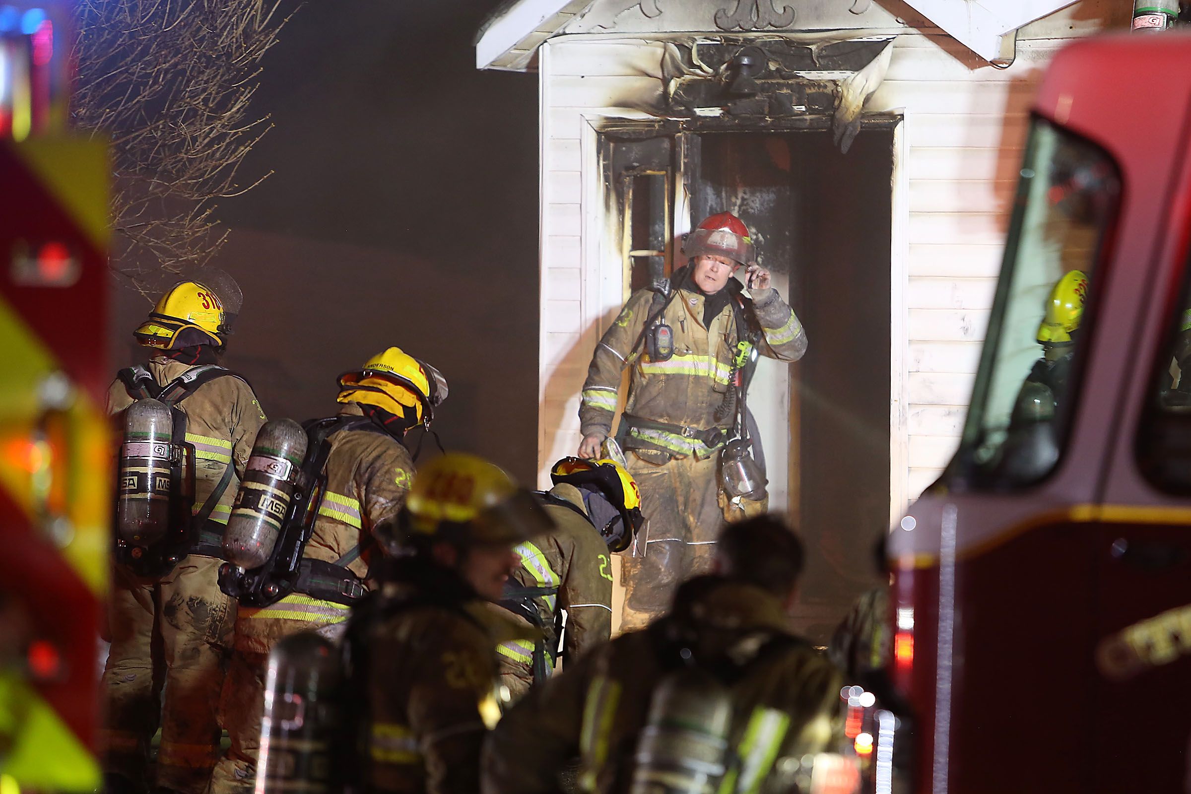 Fatal fire leads to nine fire act charges for Kingston landlord The