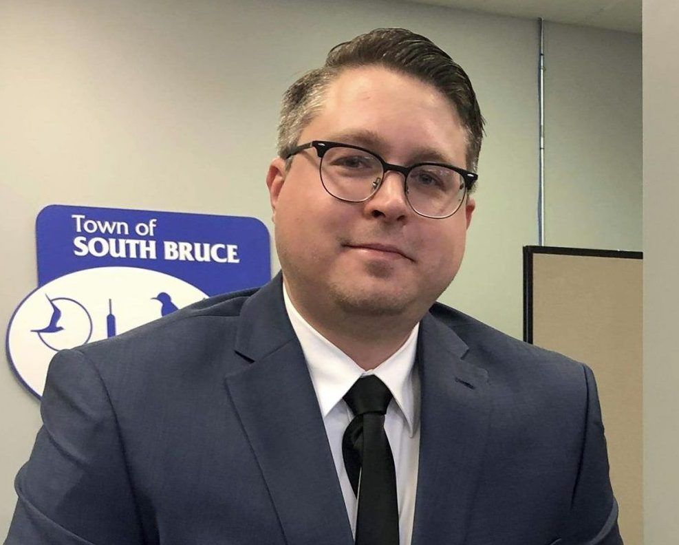 Hull appointed deputymayor in South Bruce Peninsula Owen Sound Sun Times