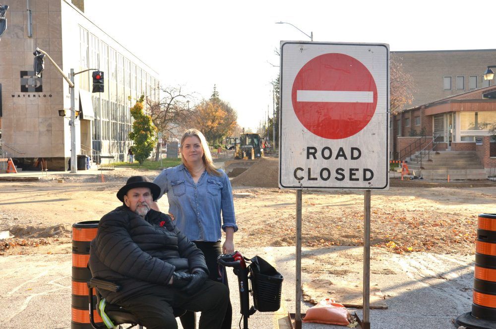 Intersection closure continues to plague Stratford businesses