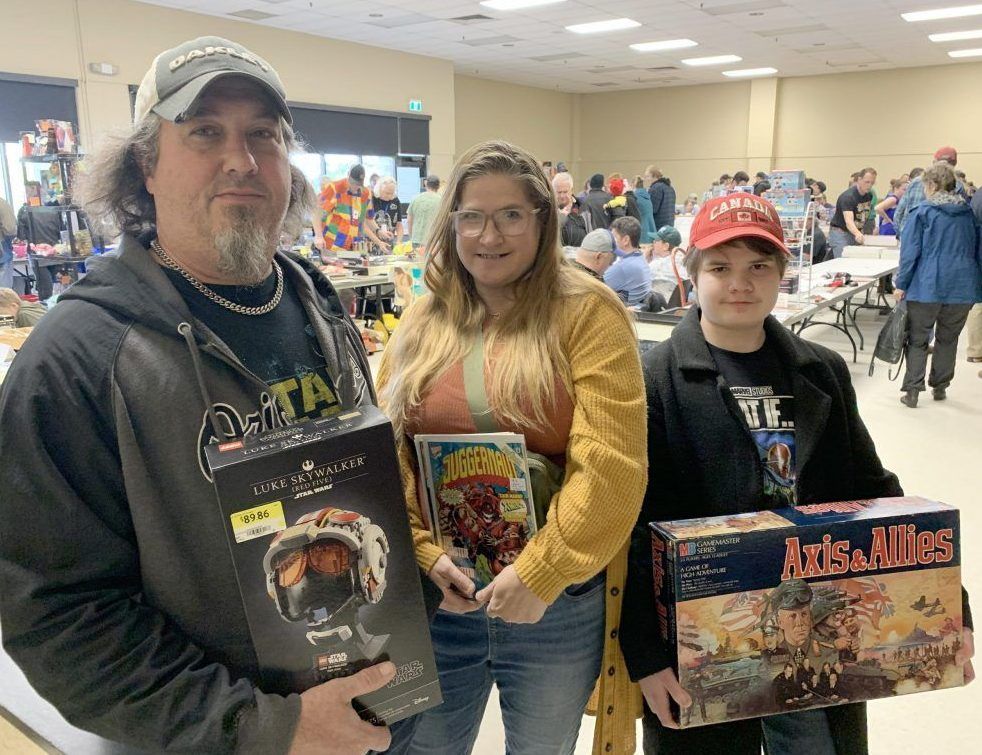 Community of collectors come out to Owen Sound show Owen Sound Sun Times