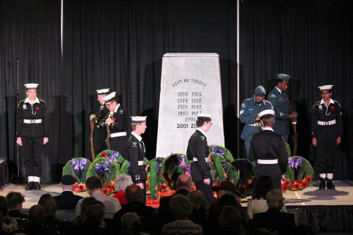 Remembrance day 2024 saskatchewan