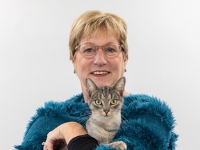 The Humane Society of Kitchener-Waterloo and Stratford-Perth board of directors has appointed a new CEO, Victoria Baby (pictured), to take over from current CEO Kathrin Delutis as she prepares to retire next month.