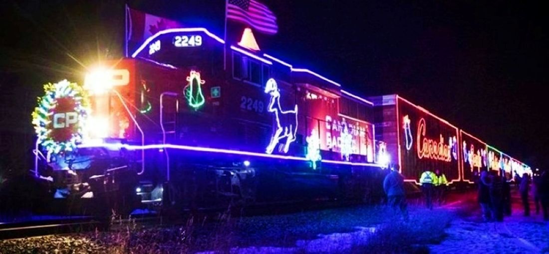 CPKC Holiday Train to make three stops in Quinte The Napanee Guide