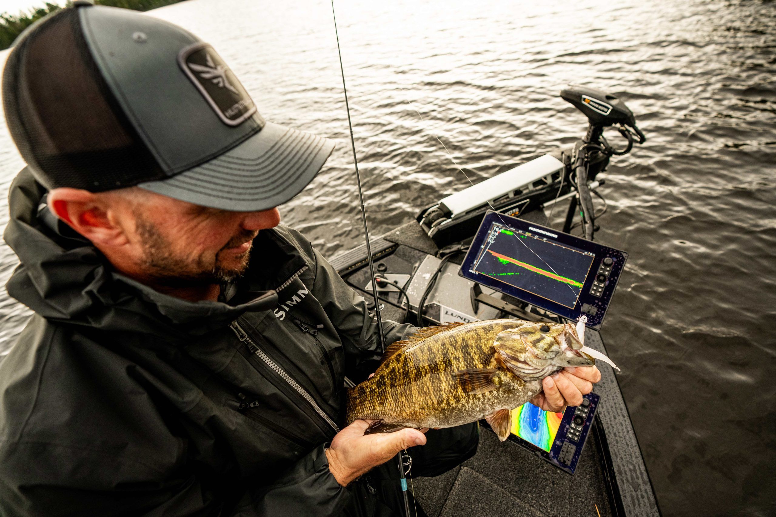 THE LIVEWELL: Sonar changing the way we fish