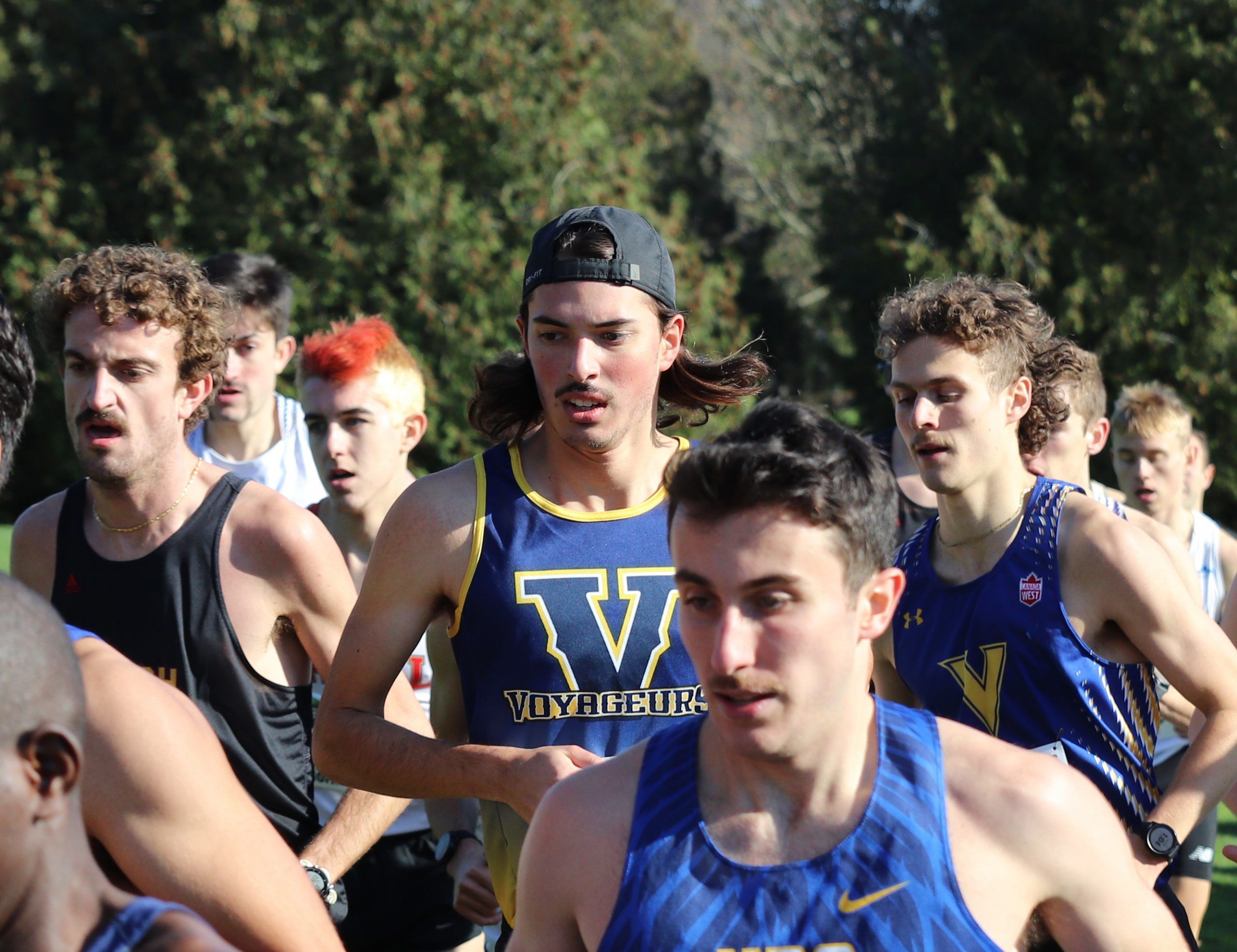 Wallingford leads Vees at U Sports cross-country championships | Sault Star