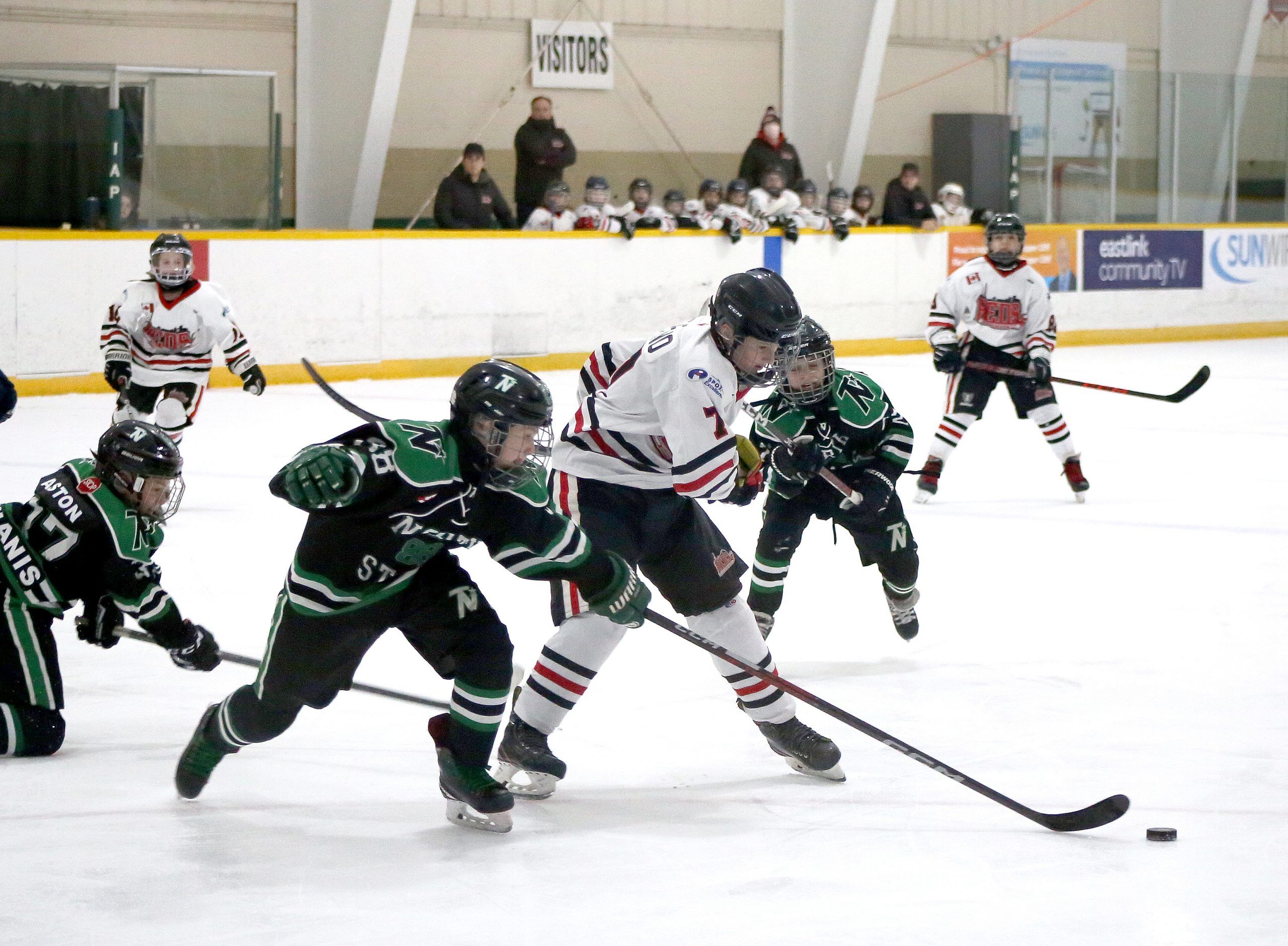 Silver Stick still going strong 96 teams to attend Sudbury regionals Sudbury Star