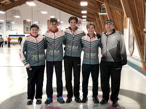 Count the 2023-24 edition of Team Deschene among those that had to spend some time rejigging its roster for the upcoming season as the Idylwylde Golf and Country quartet opens their schedule with an appearance at the U20 Imperial Slam in Dundas this weekend.