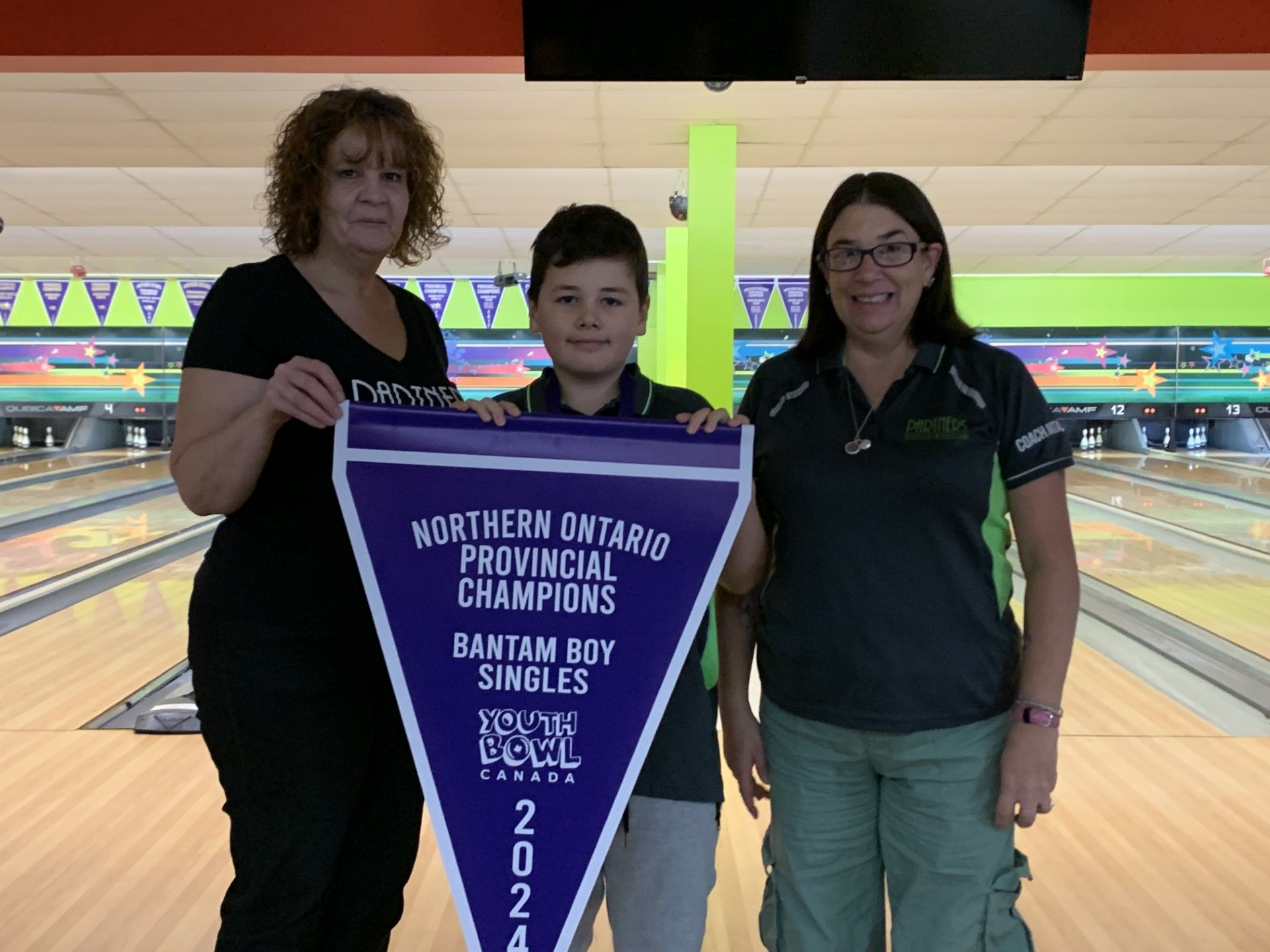 North Bay bowler heading to Ottawa to compete in nationals North Bay