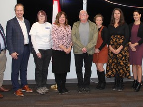 Three community organizations serving Greater Sudbury’s most vulnerable will share $107,000 in federal funding to help them adapt, modernize and remain sustainable post-COVID.
