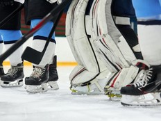 Youth hockey