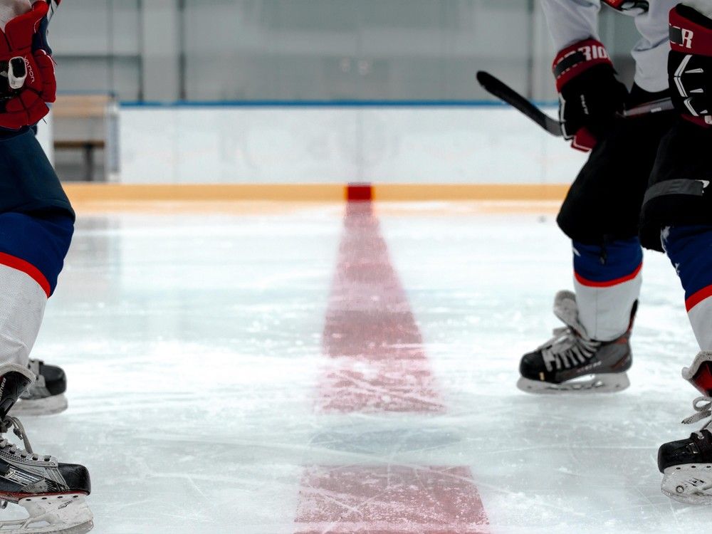 Central western New Brunswick youth hockey results Dec. 8 14