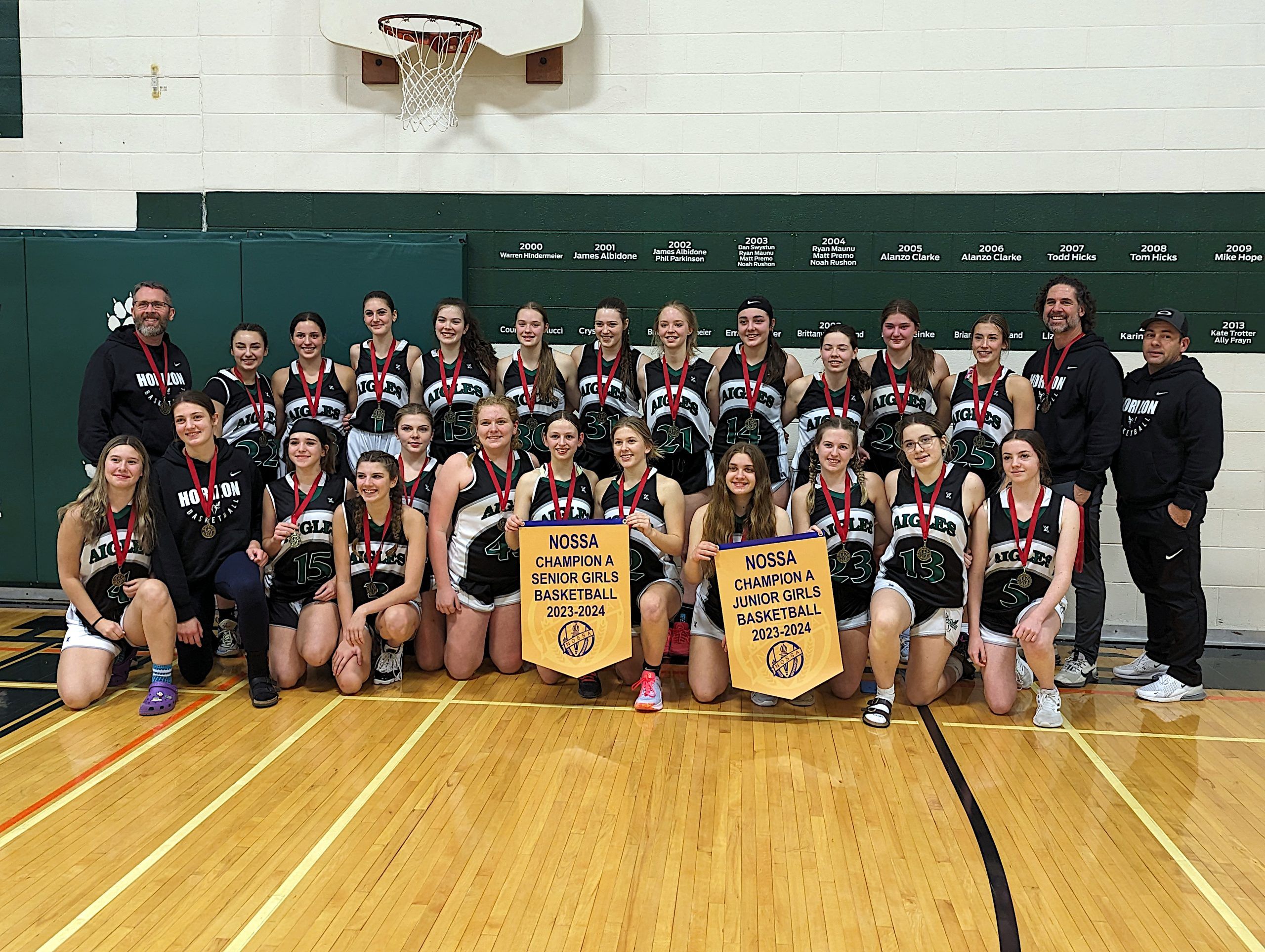 Sudbury Schools Volleyball Teams Gear Up for OFSAA Championships in Stratford and Kitchener